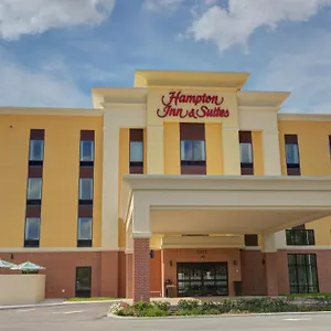 Hampton Inn&suites By Hilton Busch Gardens Area Hotel Tampa