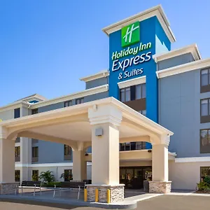 Express & Tampa-rocky Point Island By Ihg Hotel Tampa