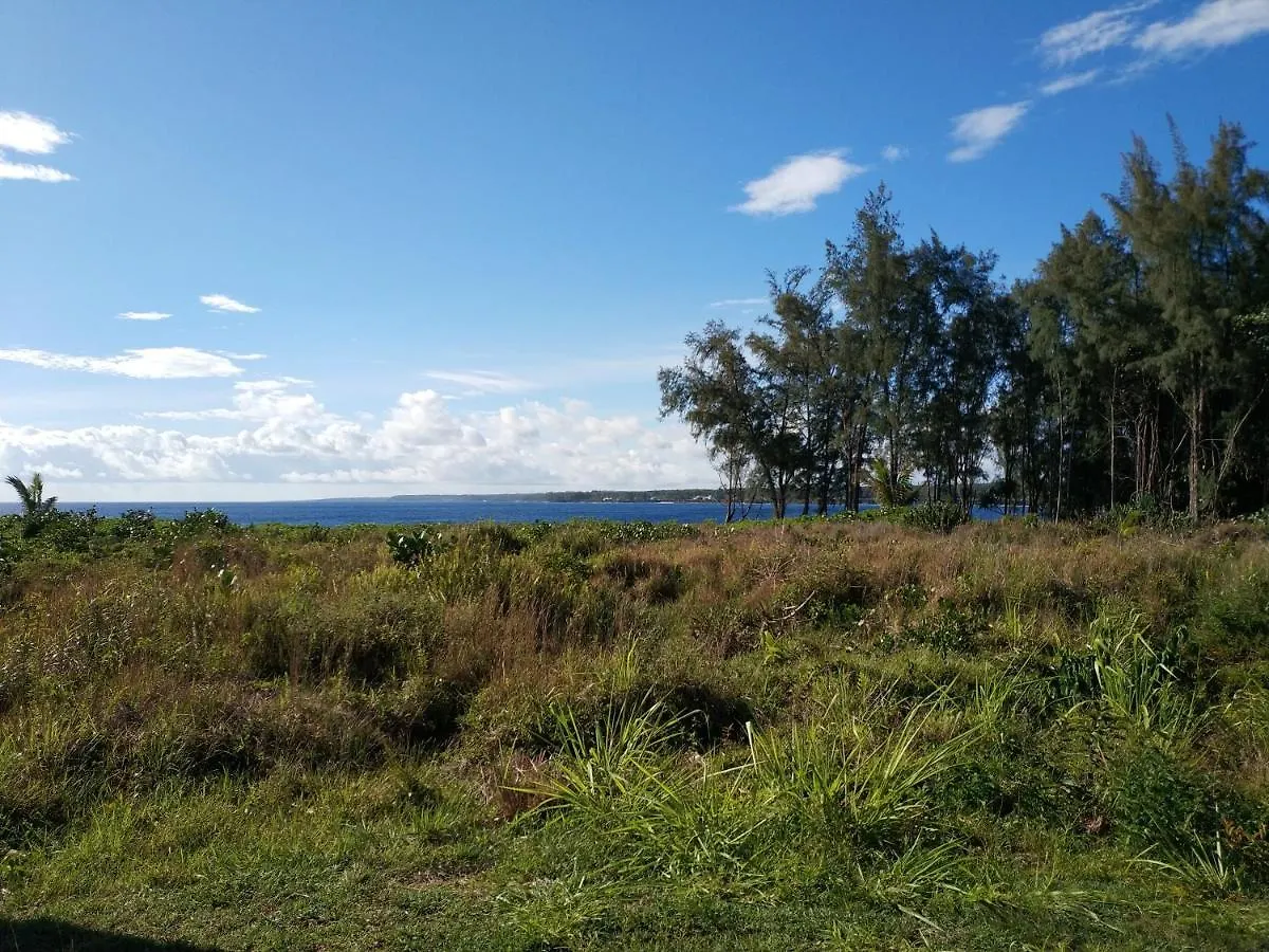 Ocean Breeze Inn Keaau United States