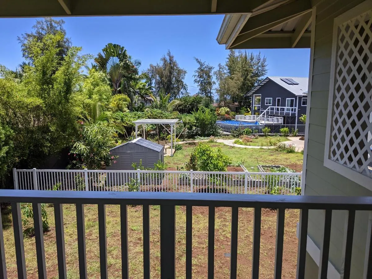 Ocean Breeze Inn Keaau